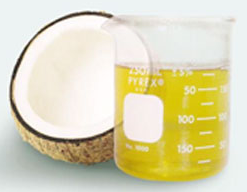 Caprylic Acid (Liquid) - 12 oz. Jar (16-32 servings)