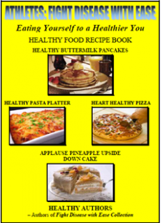 ATHLETES BOOK - EAT YOUR WAY TO A COMPETITIVE ADVANTAGE
