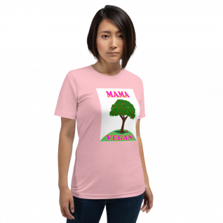 Mama Vegan Short-Sleeve T-Shirt - For Her