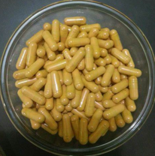Boswellia (Frankincense), Turmeric and Black Pepper - 8 oz. Jar (60 capsules)